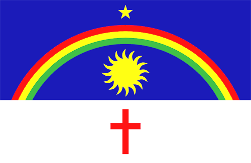 Bandeira do Estado de SANHARO